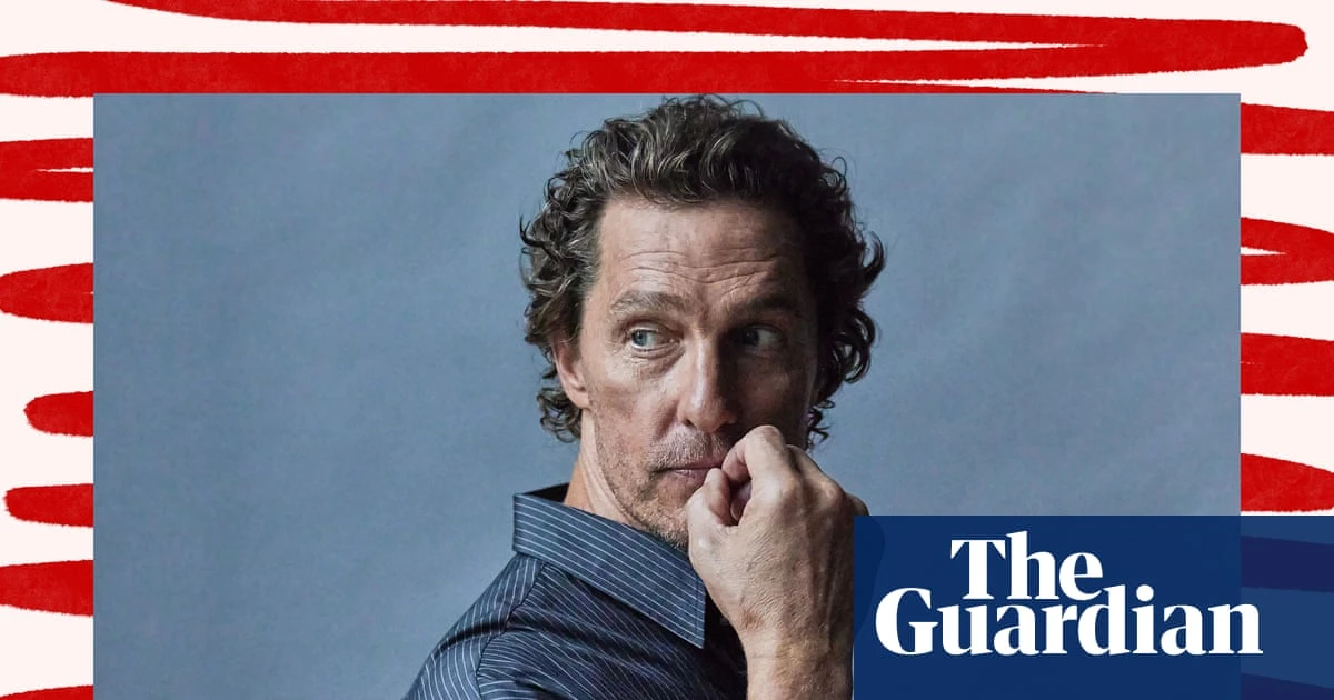 Six great reads: meeting Matthew McConaughey, stodgy puddings and the truth about the ‘Boriswave’