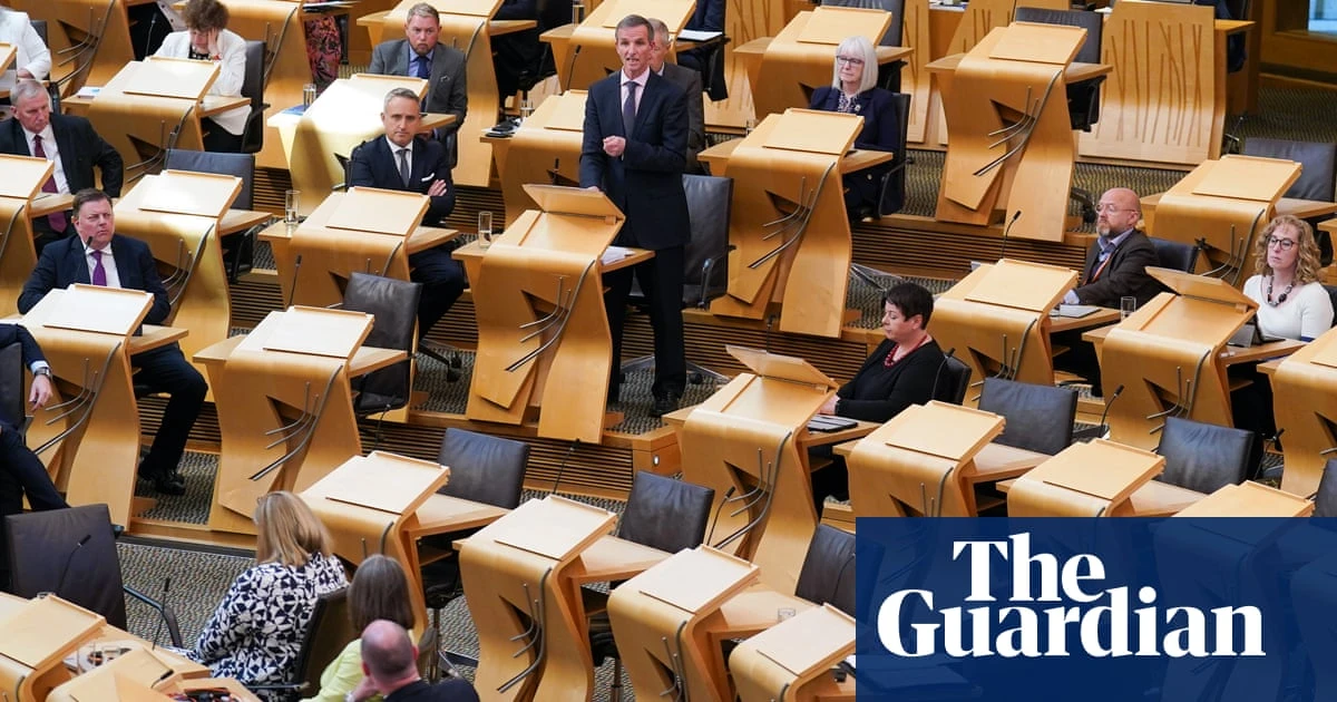 Assisted dying proposal passes first stage in Scotland