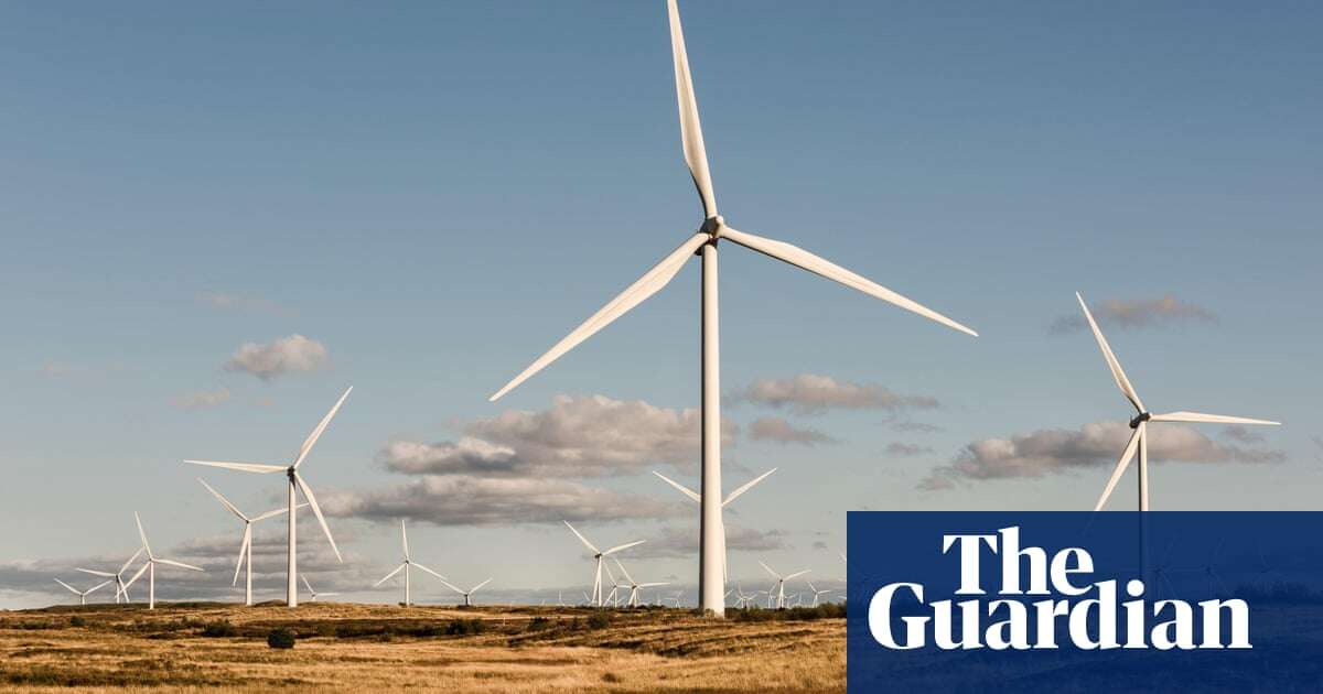 Labour would lift block on onshore windfarms, says Ed Miliband