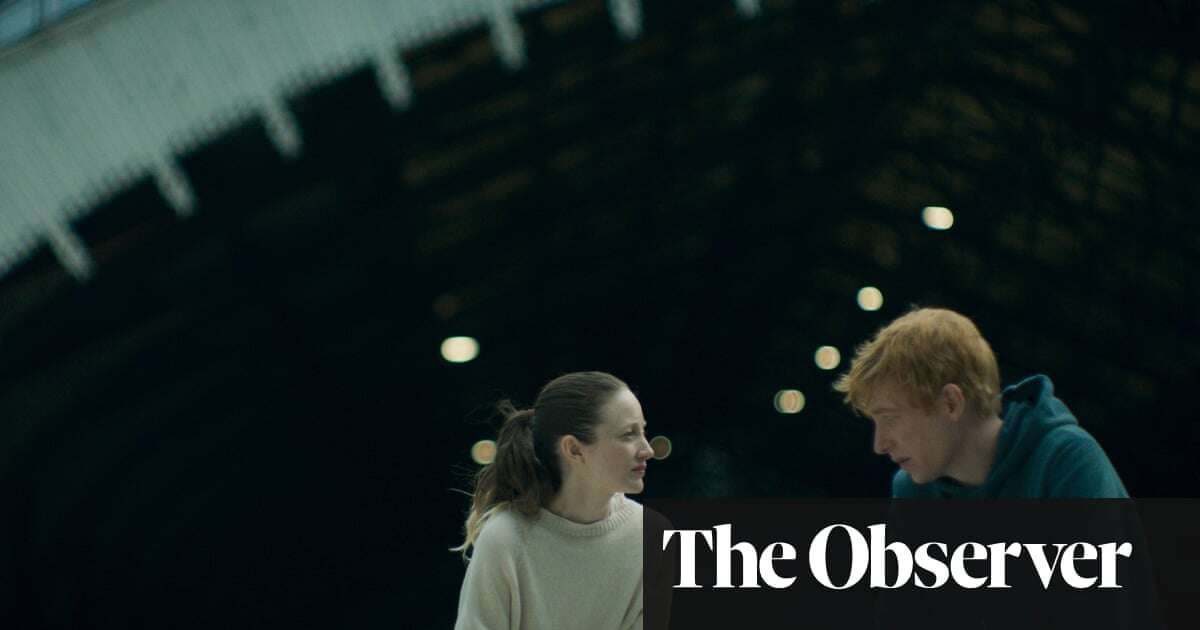 The week in TV: Alice & Jack; The Space Shuttle That Fell to Earth; The New Look; Bring the Drama – review