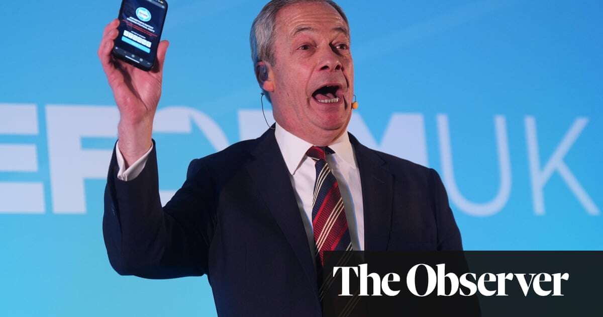 ‘Picture Nigel Farage as PM’: jubilant Reform UK dares to dream at East of England conference