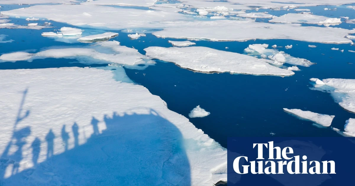 Dramatic slowdown in melting of Arctic sea ice surprises scientists