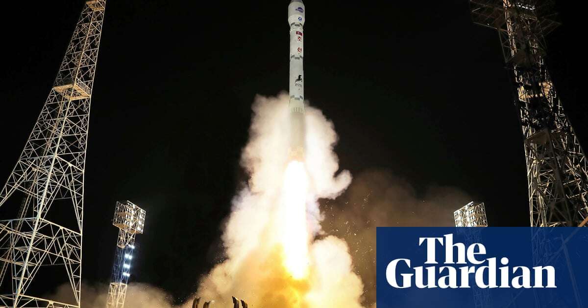 First North Korea spy satellite is ‘alive’ and being controlled, experts say