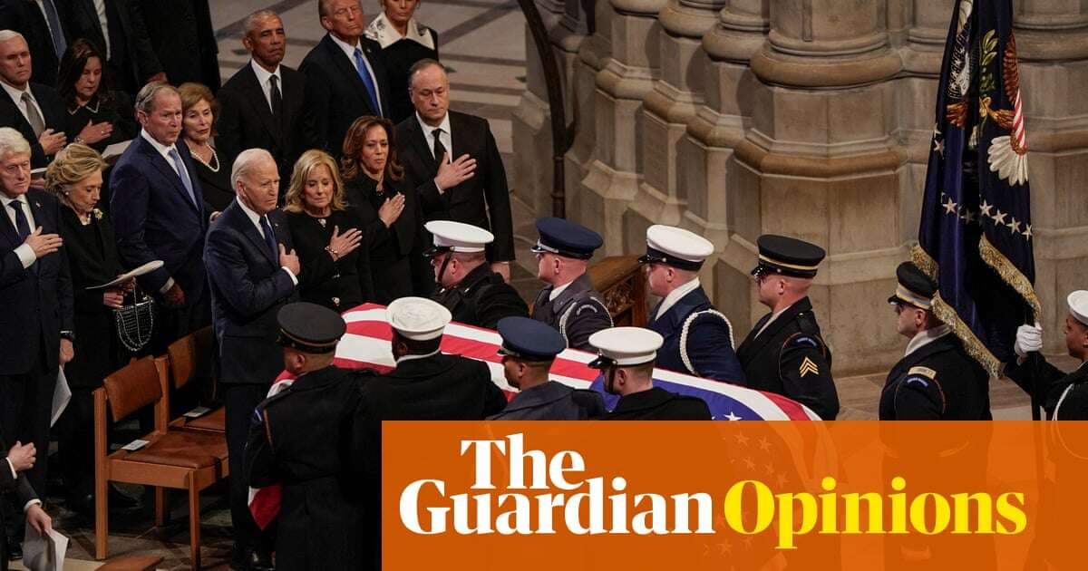 The Guardian view on Jimmy Carter’s funeral: requiem for a good man and a better era | Editorial