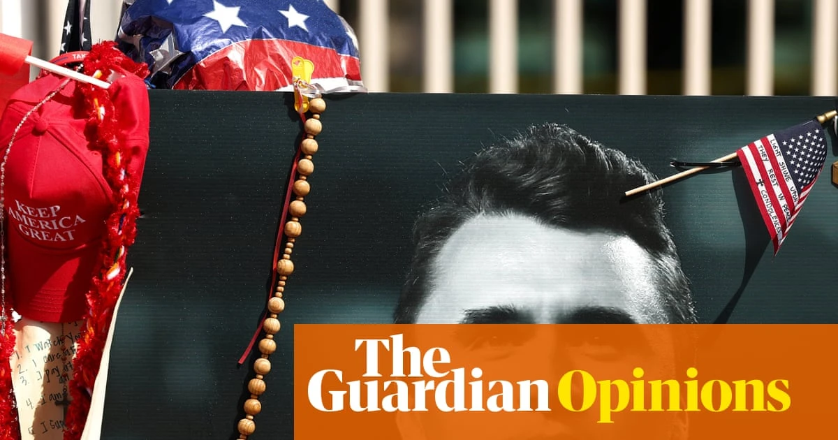Charlie Kirk was a divisive far-right podcaster. Why is he being rebranded as a national hero?