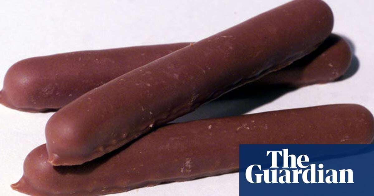 ‘Give us back our Fingers’: uproar in France as Cadbury biscuits vanish