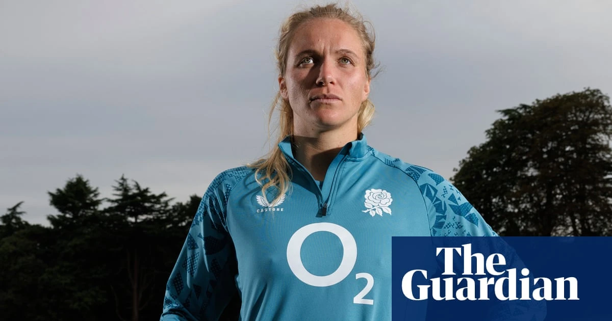Zoe Aldcroft: ‘This World Cup has the potential to change women’s rugby for ever’