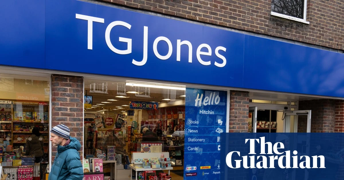 How new owner became all powerful in ‘high stakes’ attempt to revive former WH Smith chain