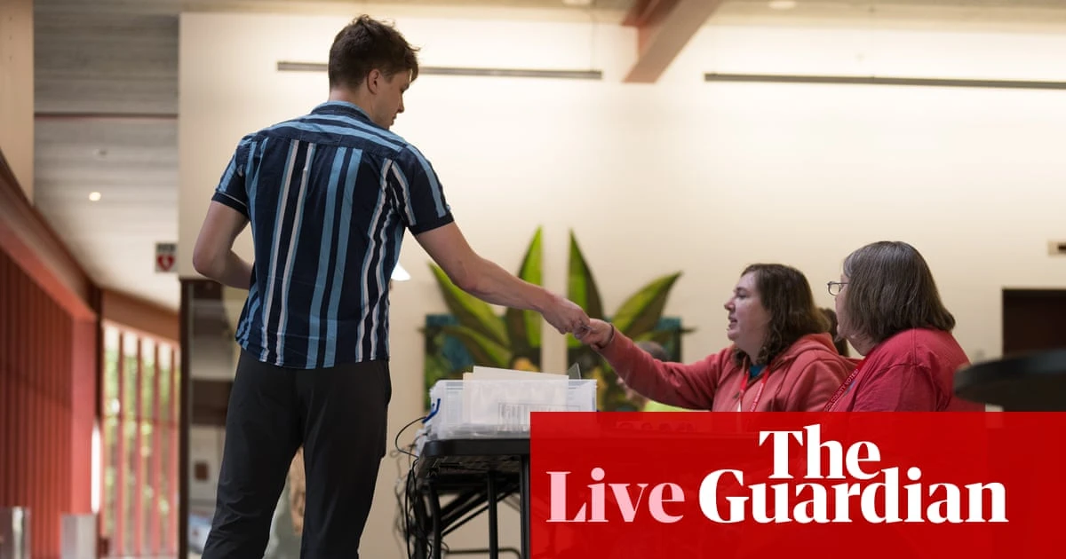 Midterm primaries 2026 live: results and reaction after six states including California and Iowa cast ballots