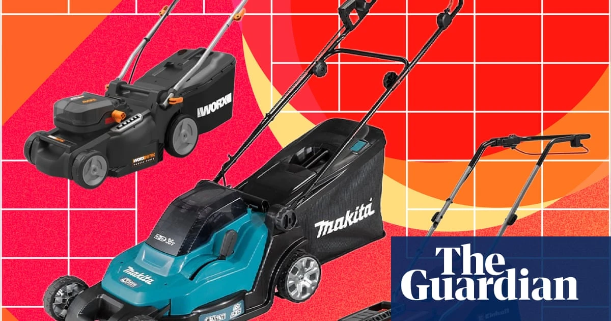 The best lawnmowers: five favourites to keep your grass in check, tested