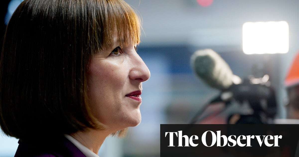 ‘Asking Rachel Reeves to reverse 15 years of austerity in two years is unreasonable’