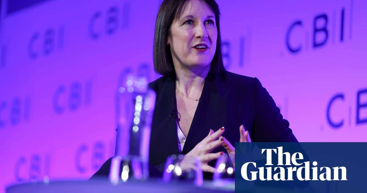 Rachel Reeves is wrong to say there was no alternative to her tax-raising budget | Letters