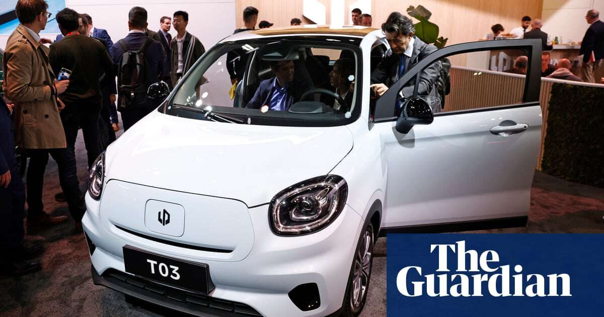 Is China cannibalising the EU car industry?