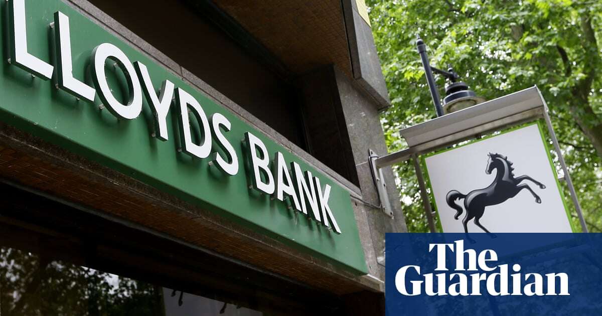 Lloyds plans to shut another 55 bank branches