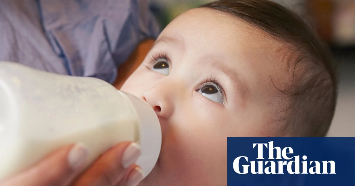Baby formula prices at historic high despite UK watchdog proposals