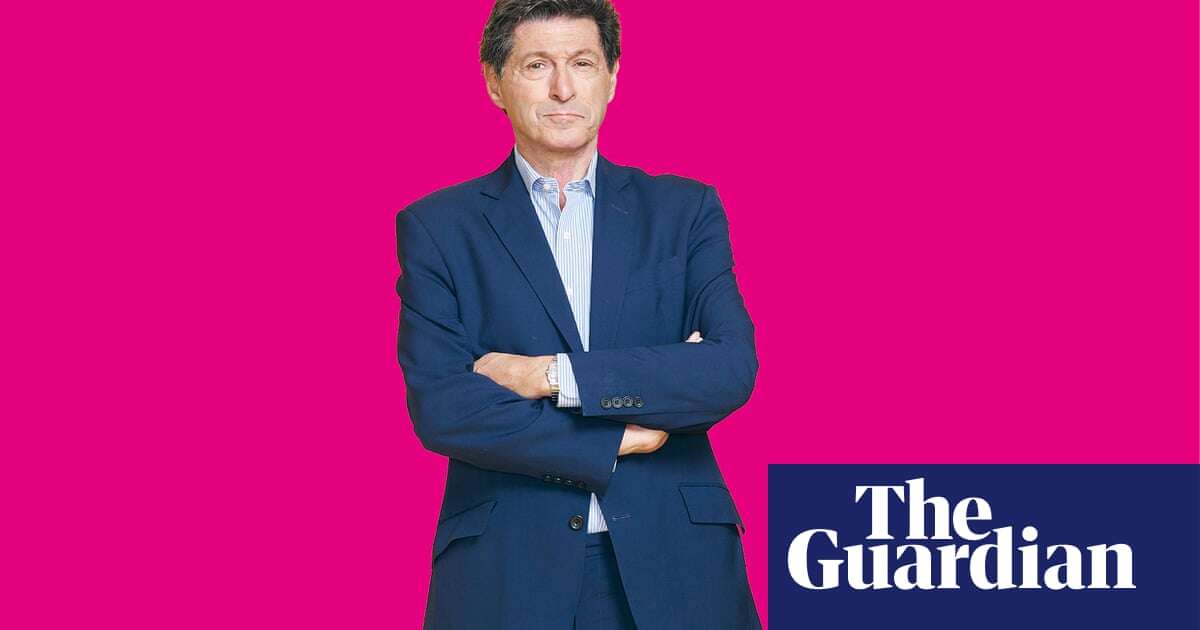 Jon Sopel: ‘The best kiss of my life? That could get me into trouble’