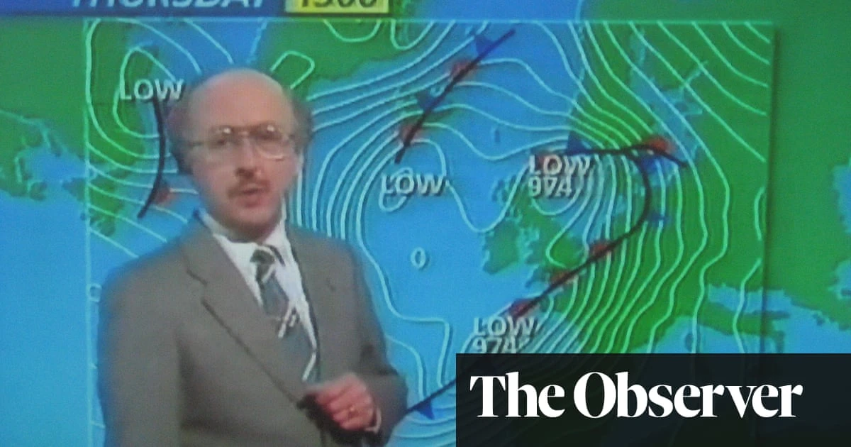 The perfect storm for small talk? Weather forecasters aim at long-range accuracy