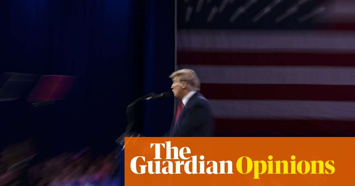 If Trump wins, he’ll be a vessel for the most regressive figures in US politics | Katrina vanden Heuvel