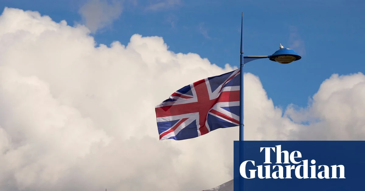 Gary Neville says he took down a union flag being ‘used in a negative fashion’