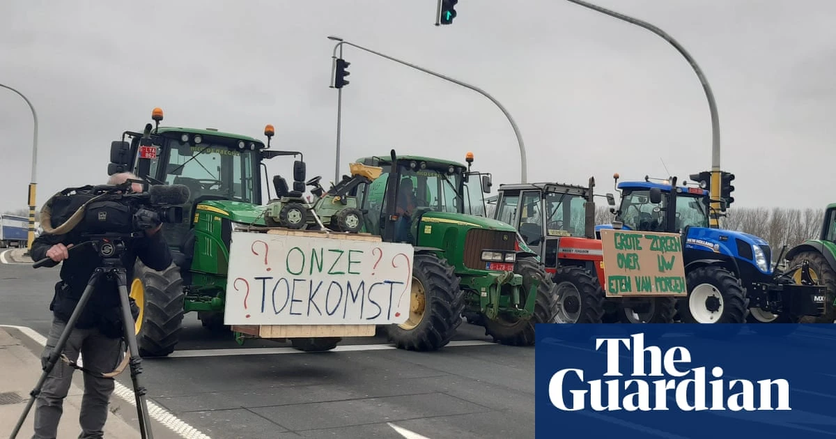 EU delays biodiversity rules amid rising protests from farmers