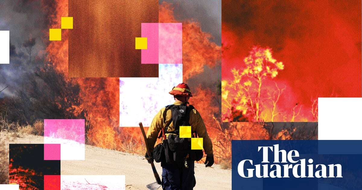 How AI is revolutionising how firefighters tackle blazes and saving lives