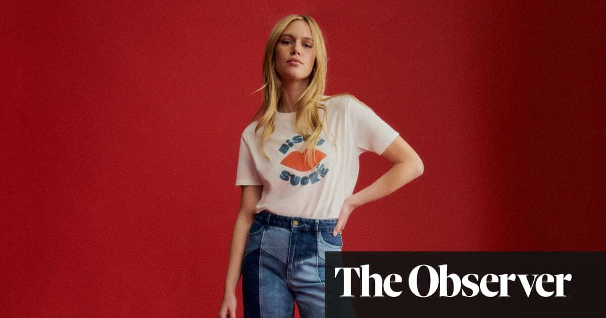 The edit: 15 of the best graphic t-shirts – in pictures