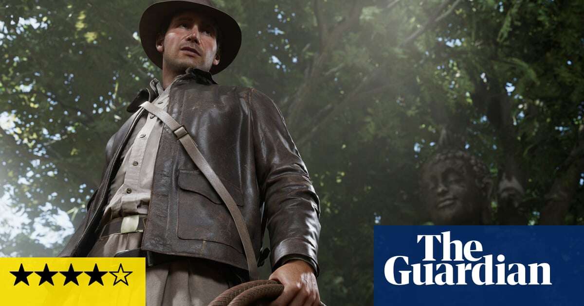 Indiana Jones and the Great Circle review – whip-smart, fascist-fighting, open-world adventuring