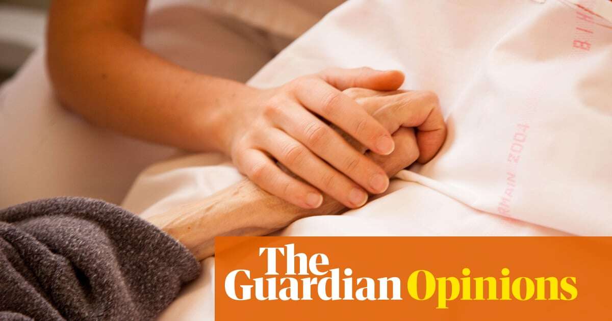 Good palliative care can alleviate the pain of dying – this bill means Labour must fund it | Rachel Clarke