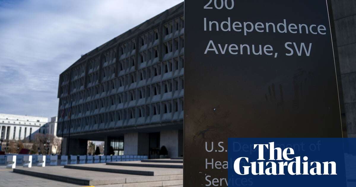 US health department offers early retirement amid federal workforce cuts