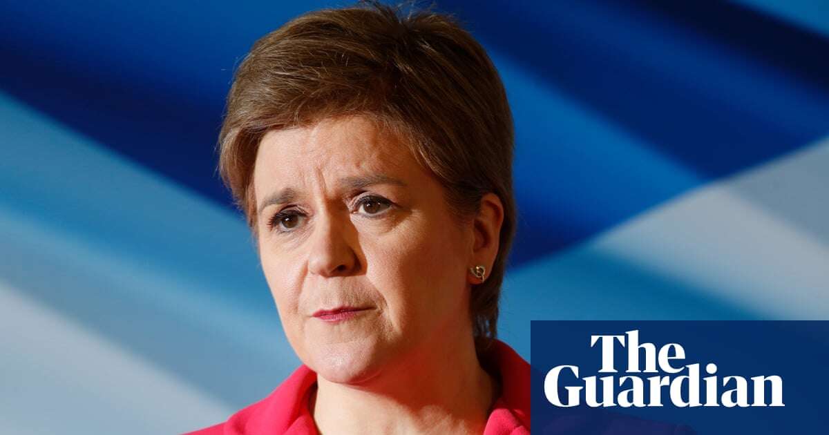 Nicola Sturgeon to stand down as MSP next year