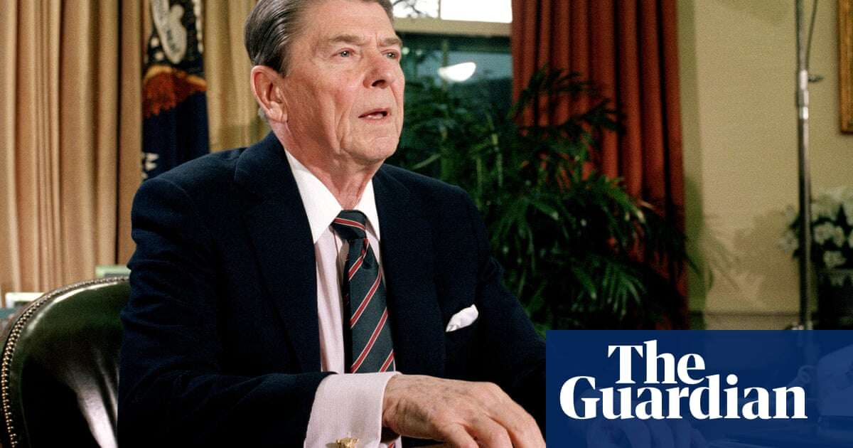 Did Reagan pave the way for Trump? ‘You can trace the linkages,’ says biographer