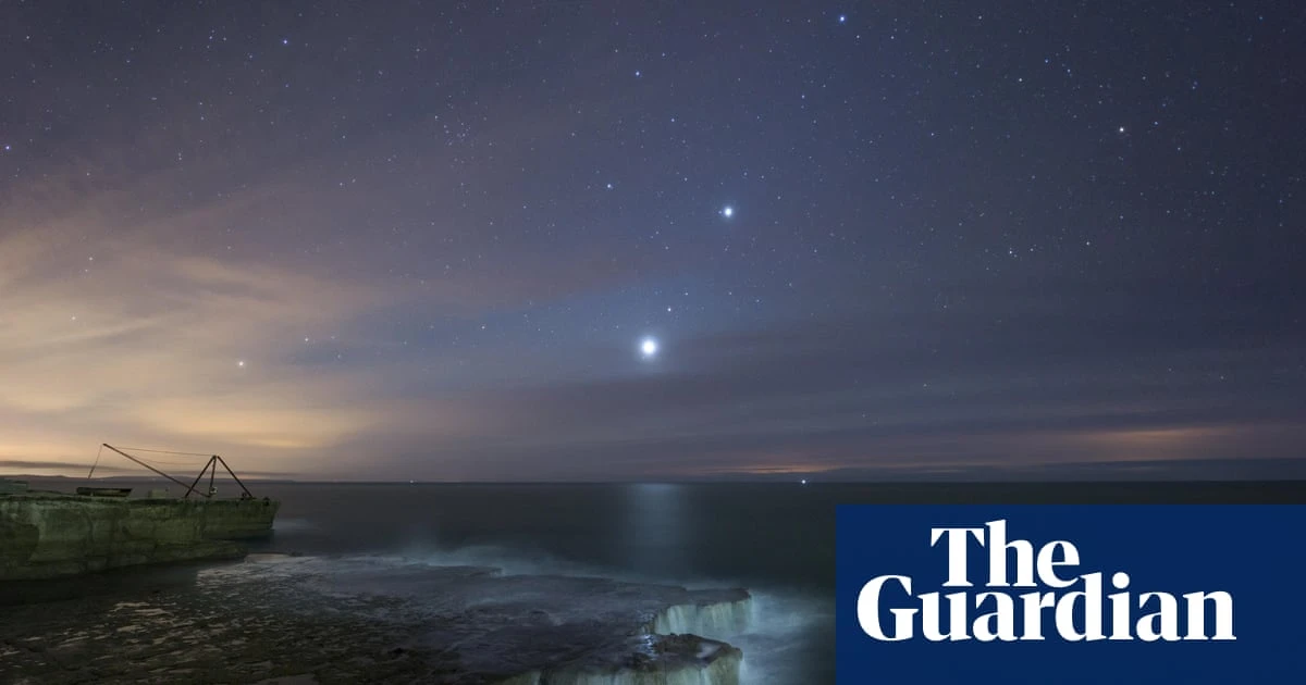 Space Five planets line up to put on celestial show for skywatchers next week