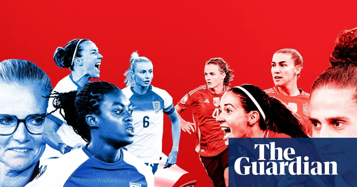 Euro 2025 will be final of fine margins as England and Spain renew thrilling rivalry