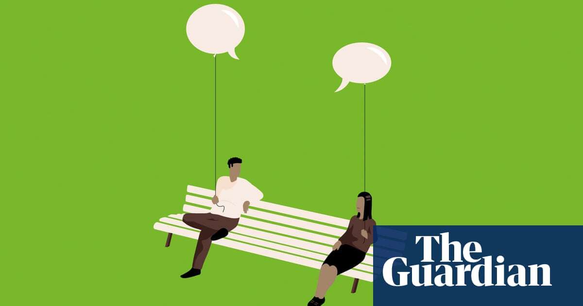 The big idea: why we should spend more time talking to strangers