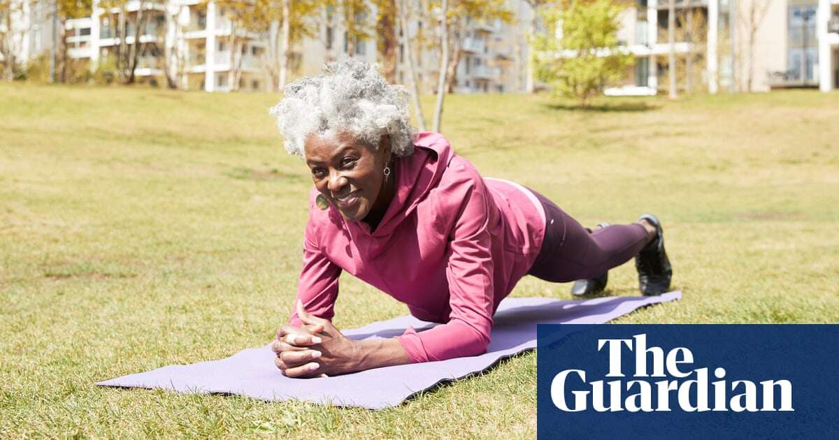 Scientists name eight measures that can slow ageing by up to six years