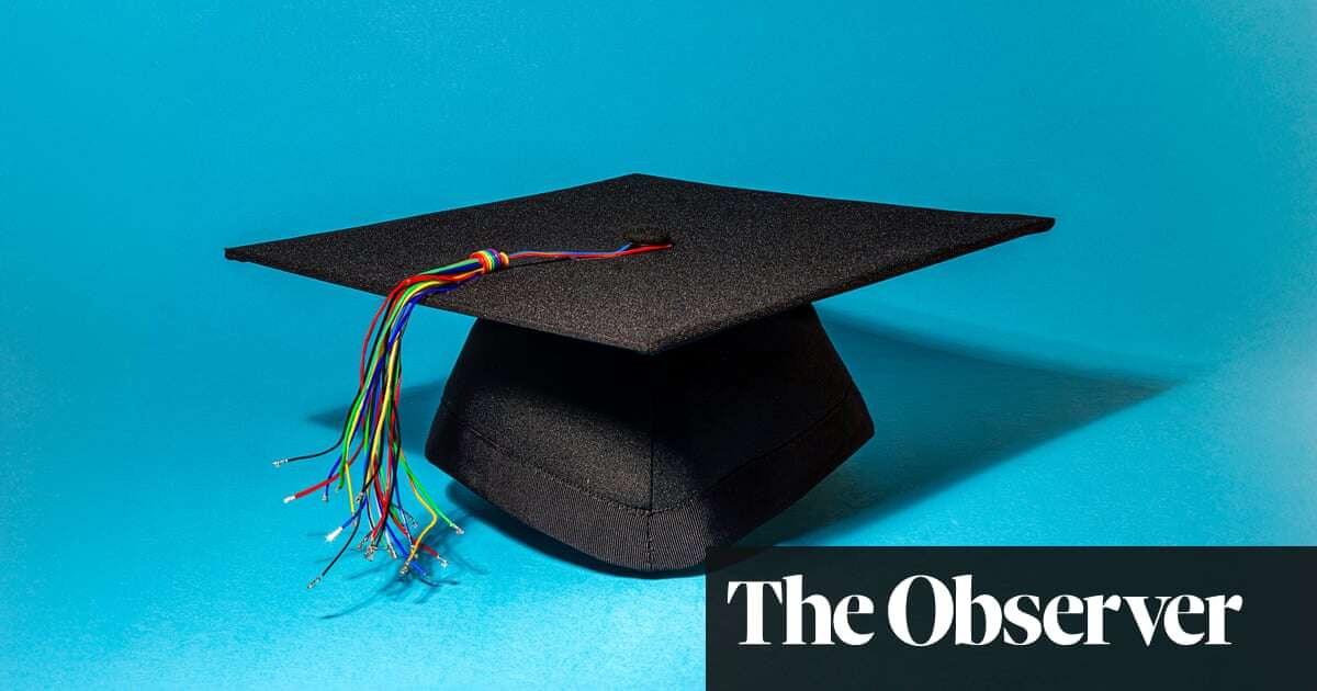 ‘I received a first but it felt tainted and undeserved’: inside the university AI cheating crisis