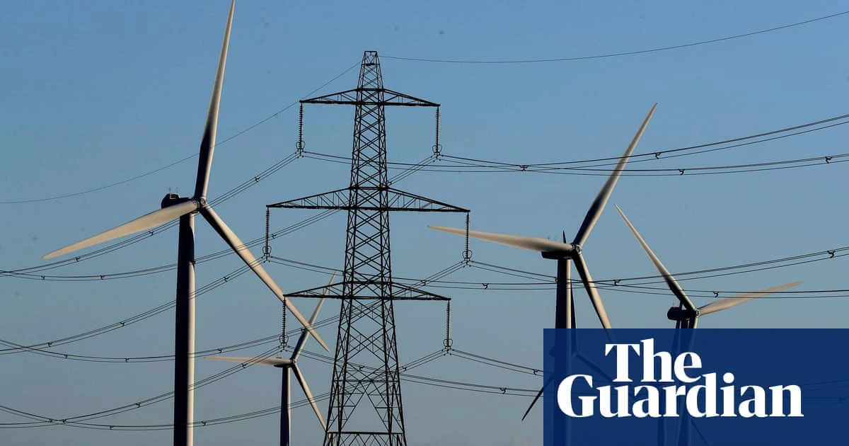 UK may need new gas-fired power stations to decarbonise grid