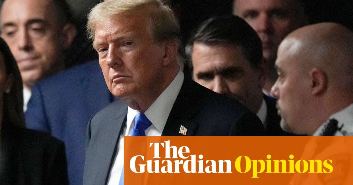 Trump’s dangerous attacks on rule of law have US historical precedents | Corey Brettschneider