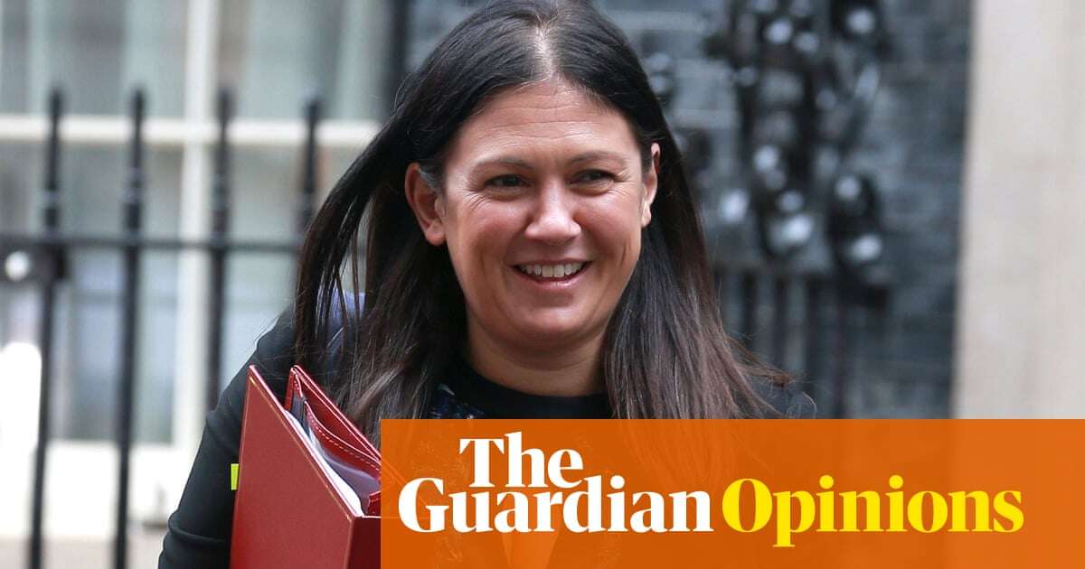 Nandy wasn’t supposed to head up culture, but could her level-headed approach be just the ticket? | Charlotte Higgins