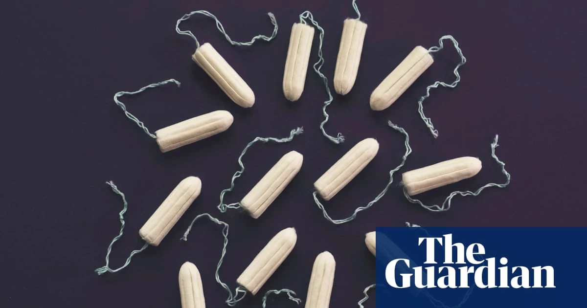 Toxic pesticide levels found in tampons 40 times higher than legal limit for water