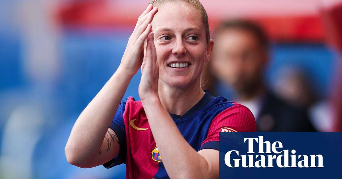 Chelsea poised to pull off deadline-day move for Keira Walsh from Barcelona