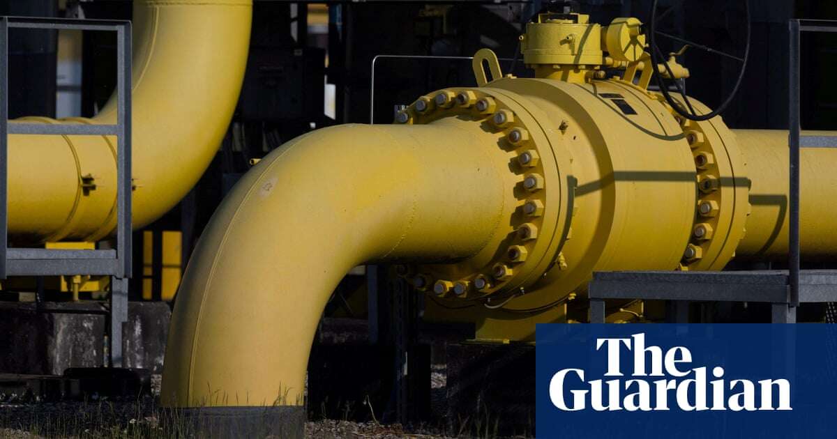 Wholesale gas price at highest level in more than year as Russian supplies stop