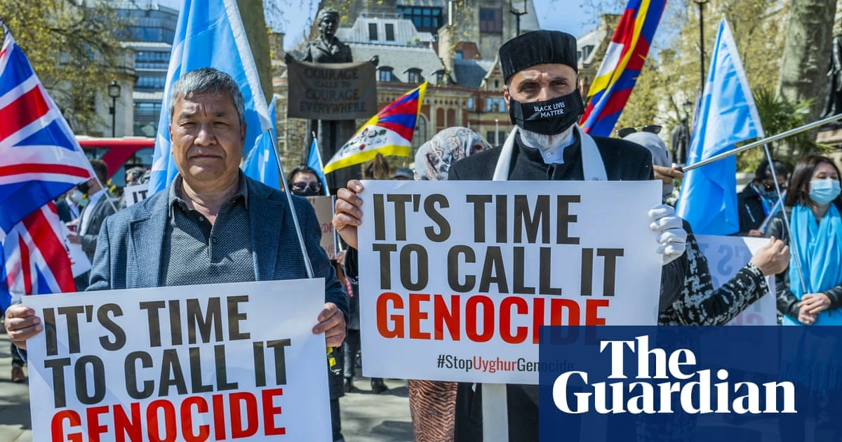 Genocide prevention could become legal priority for UK government