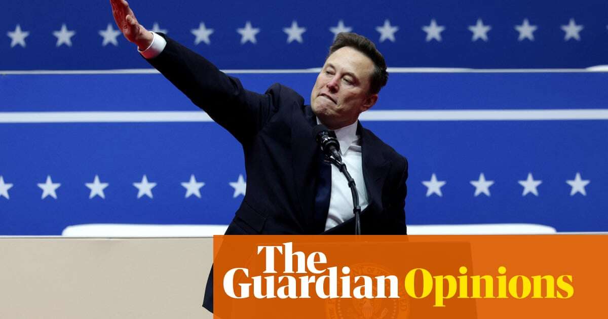 Elon Musk has shown his hand. If politicians like me won’t curb his malign powers, who will? | Ed Davey