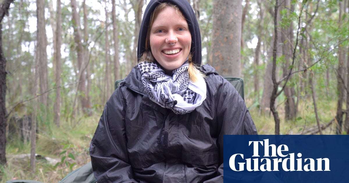 Blockade Australia climate activist sentenced to three months in jail over Port of Newcastle protest