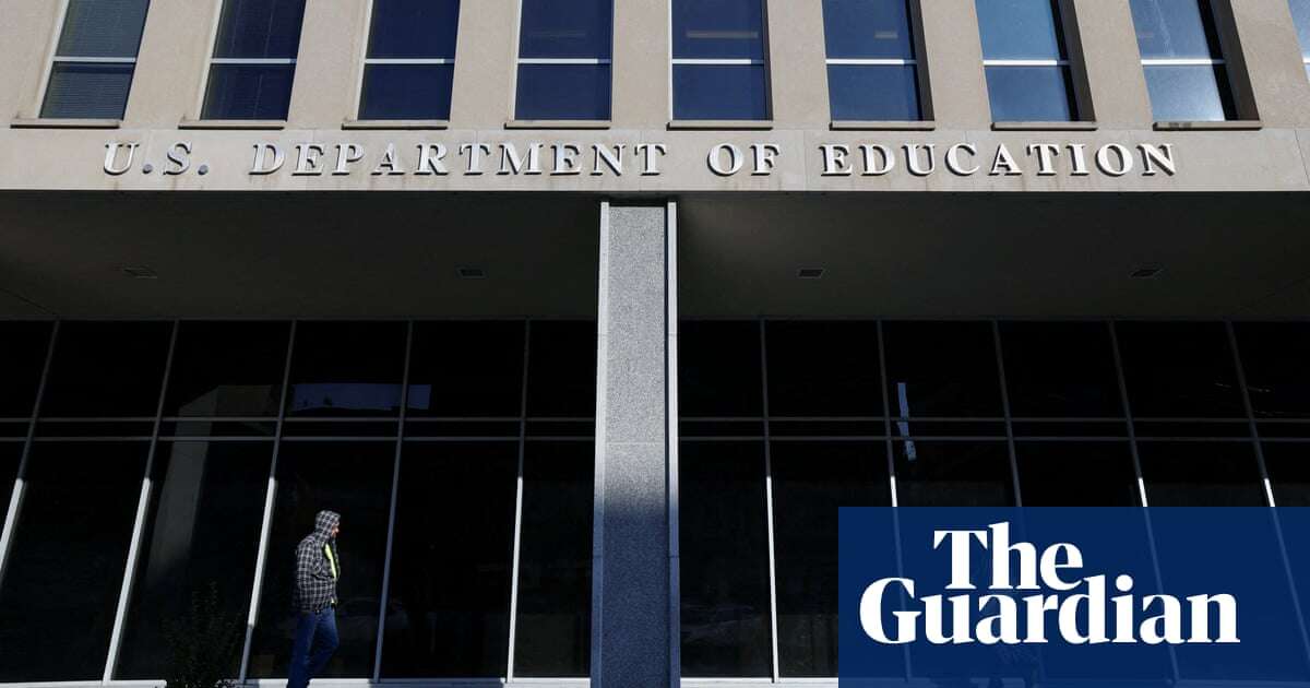 Trump administration quietly shutters online form for student debt repayment