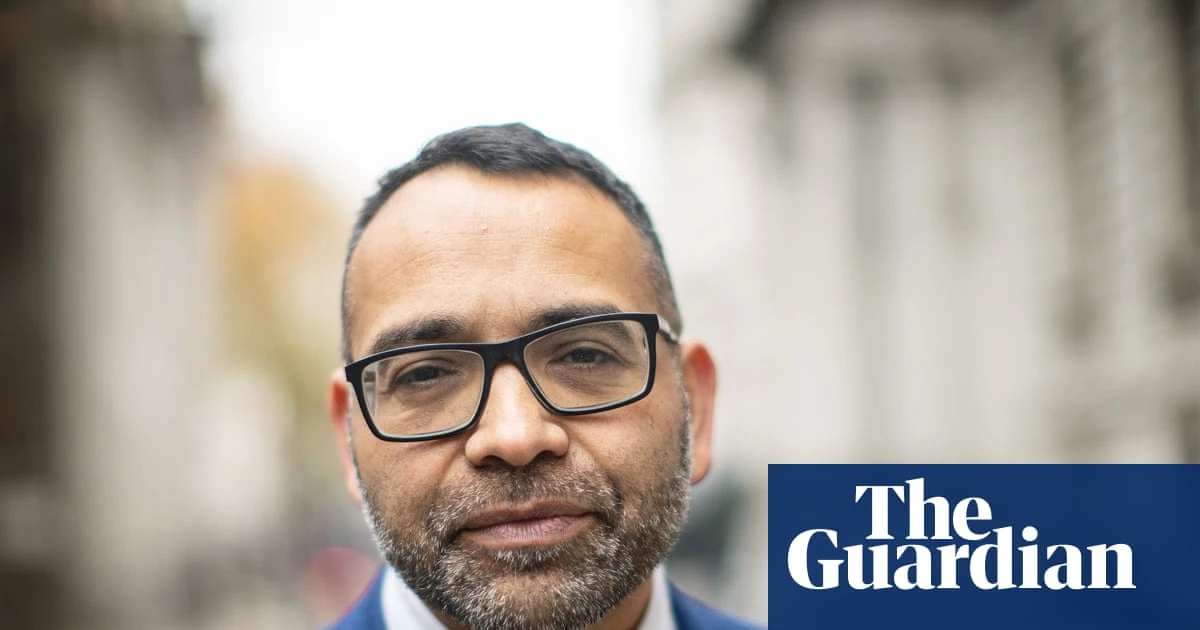 Robert Jenrick xenophobia row theologian says pair ‘could work together’