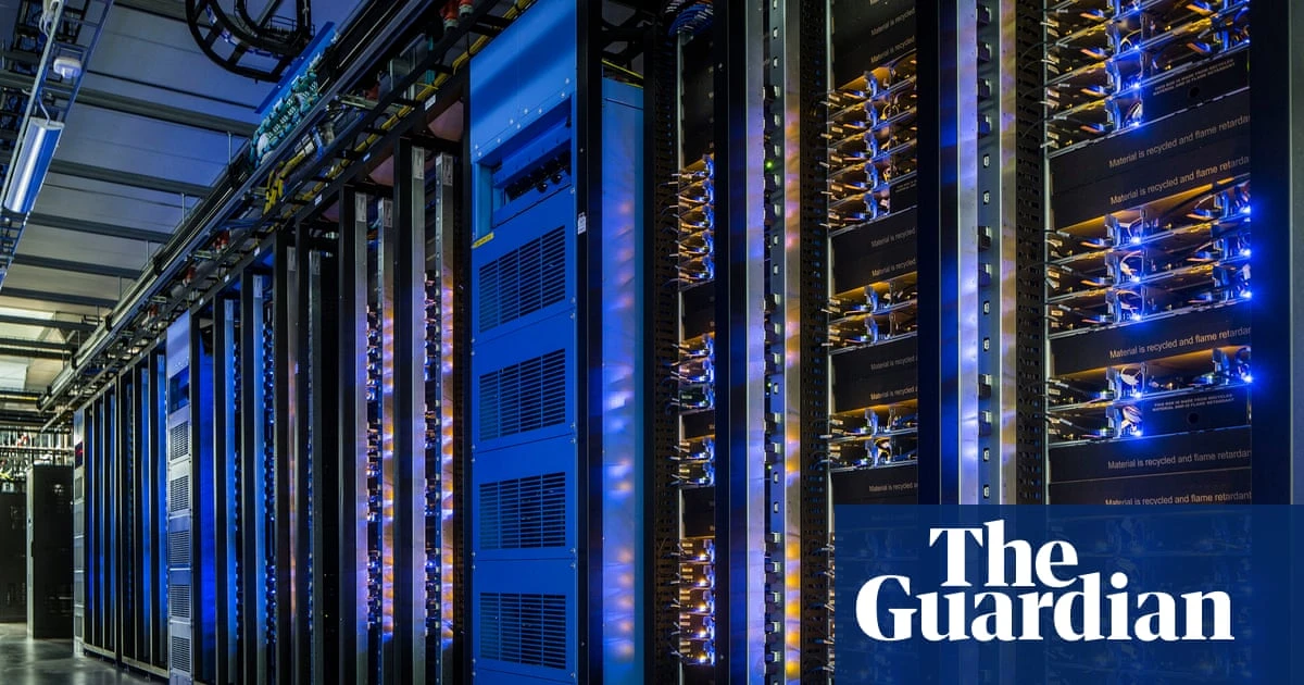 Planned AI datacentre in England could cause five times emissions of big airport