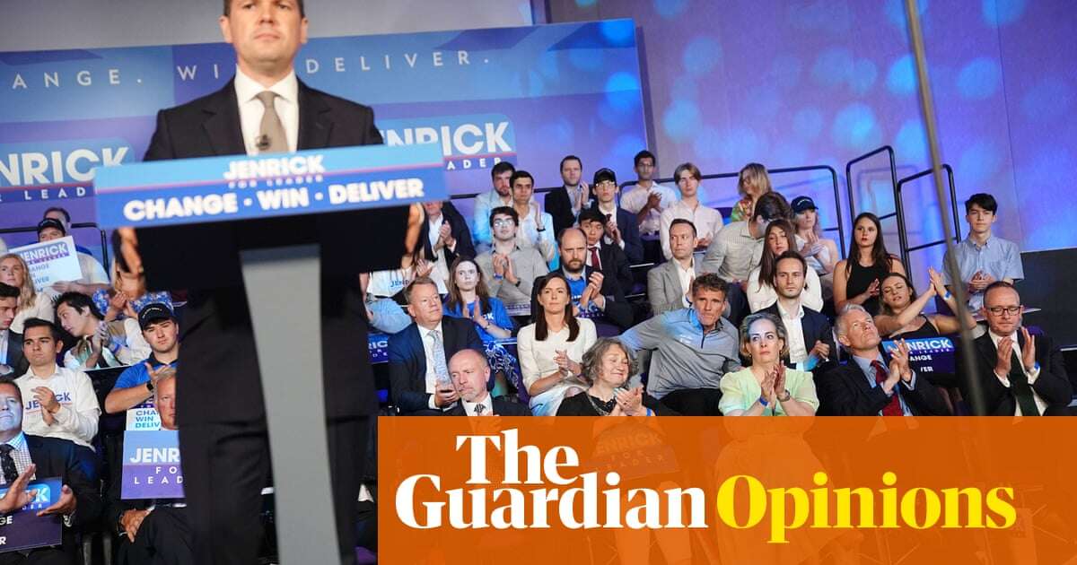 Tories now think being weird makes them interesting, but it just makes them weird | John Crace