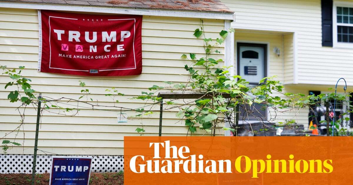 The electoral college has become a gun held to the head of US democracy | Lawrence Douglas